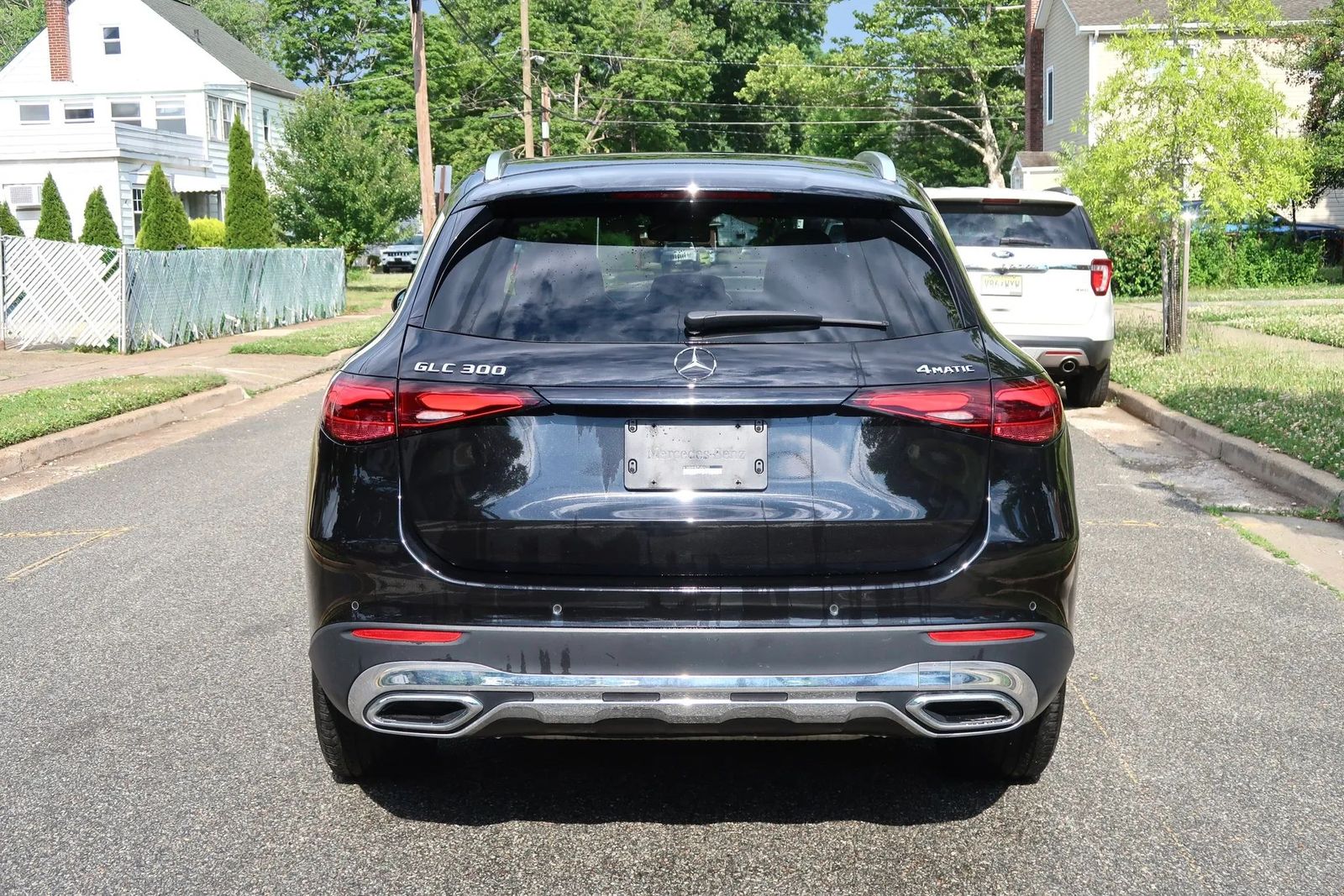 2023 Mercedes-Benz GLC GLC 300 AWD