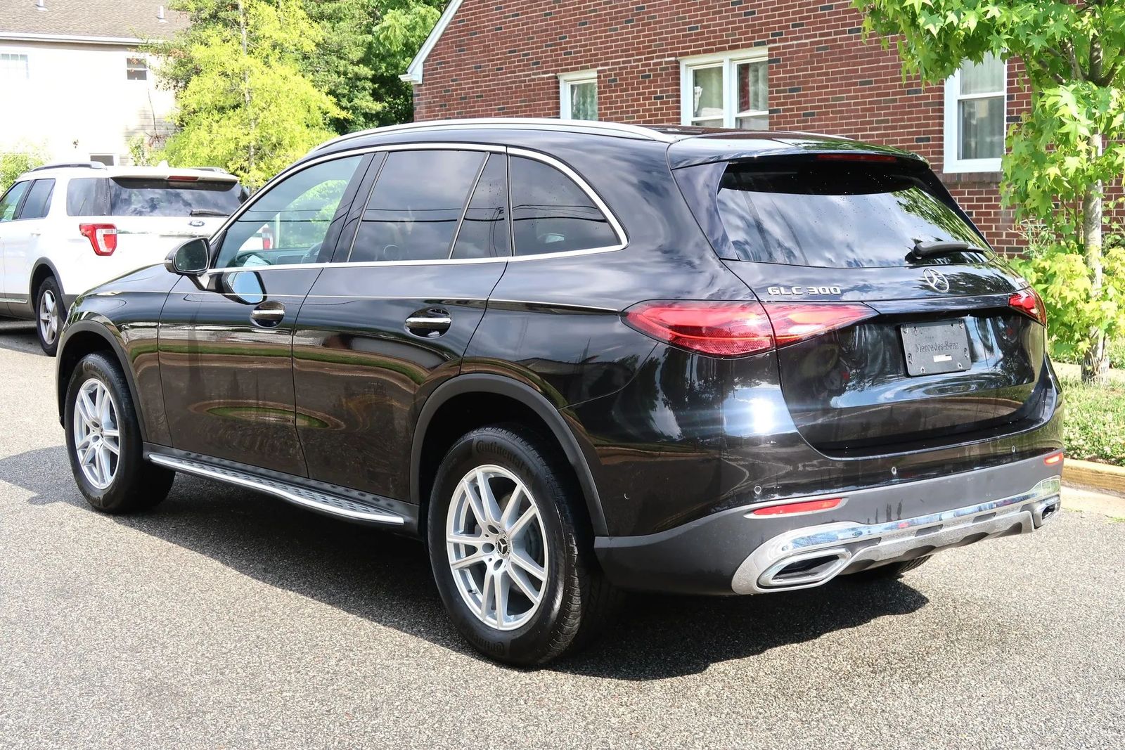 2023 Mercedes-Benz GLC GLC 300 AWD