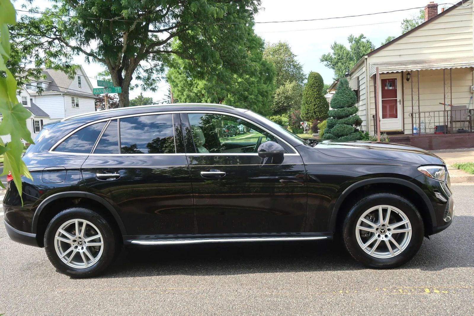 2023 Mercedes-Benz GLC GLC 300 AWD