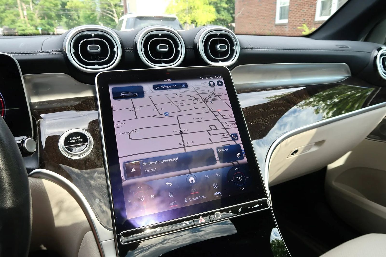 2023 Mercedes-Benz GLC GLC 300 AWD