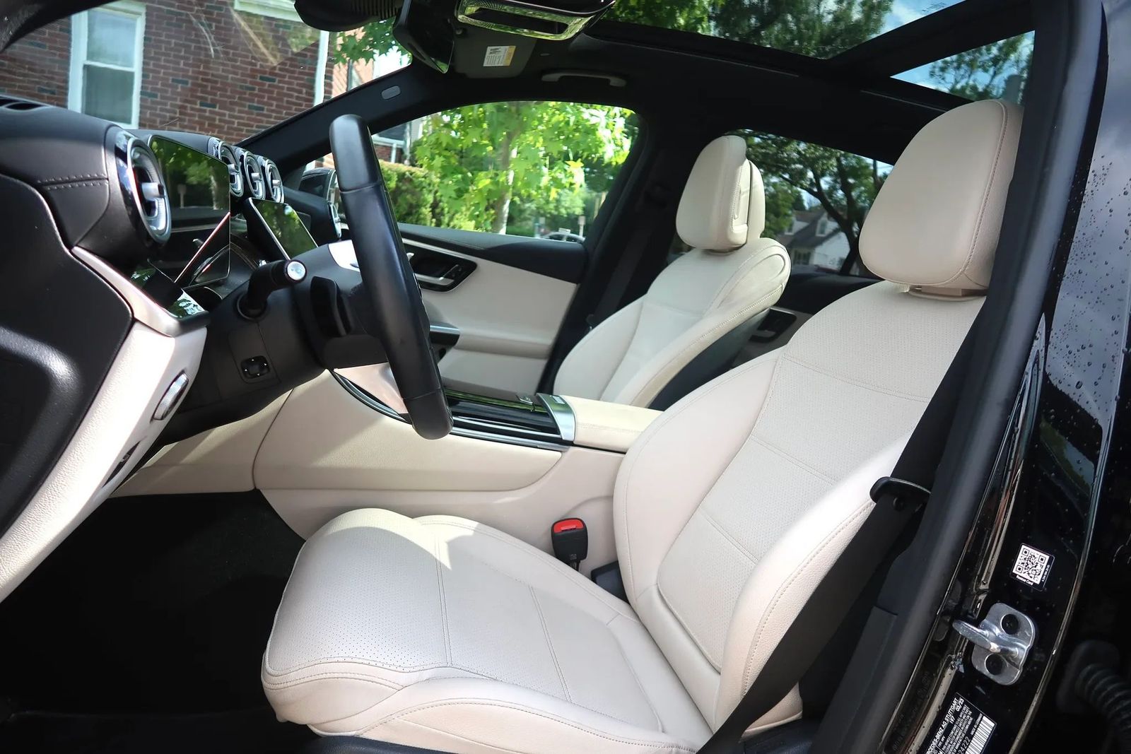 2023 Mercedes-Benz GLC GLC 300 AWD