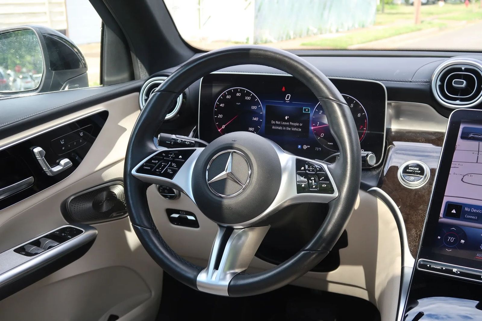 2023 Mercedes-Benz GLC GLC 300 AWD