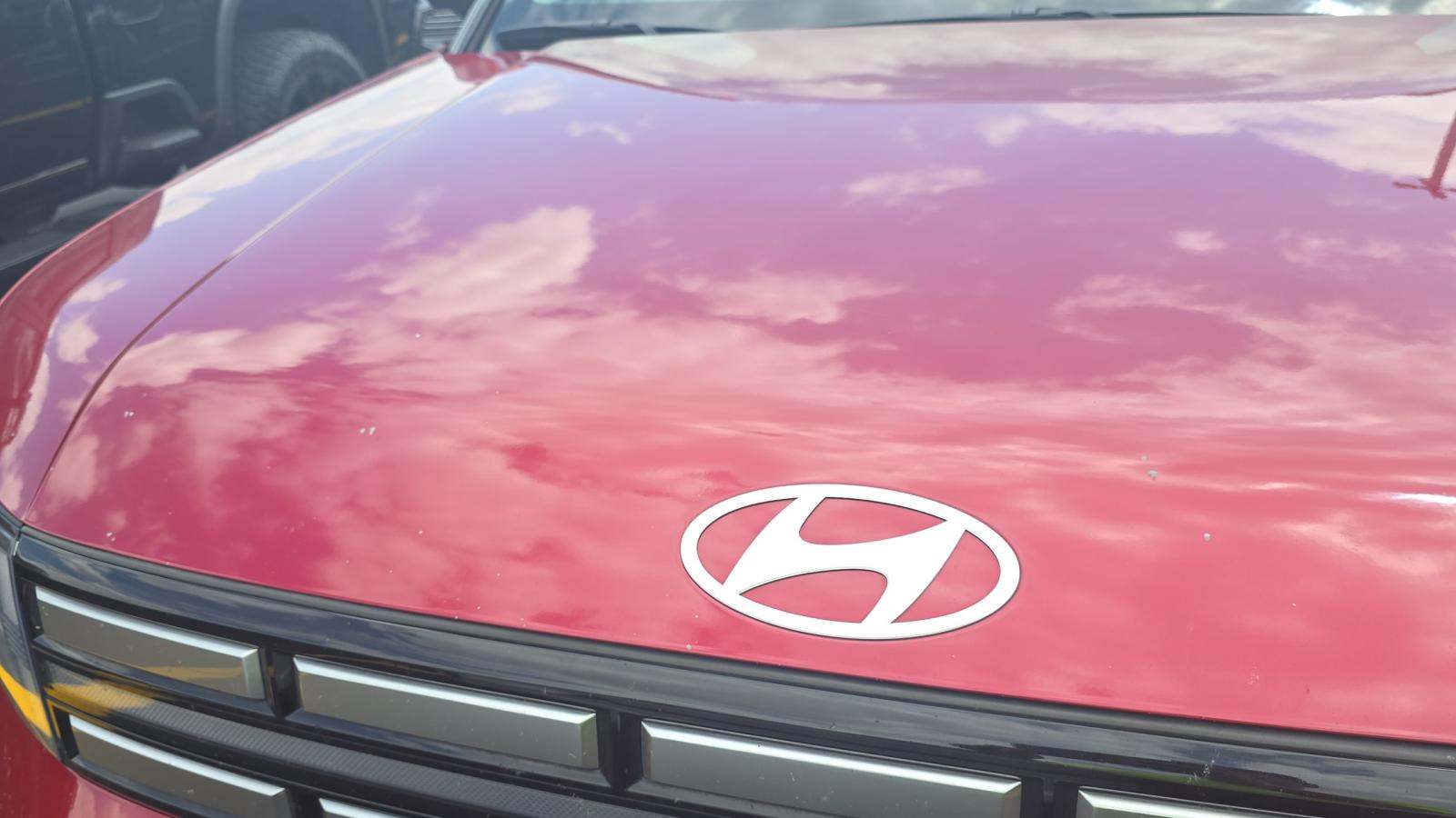 2024 Hyundai Santa Fe Hybrid SEL AWD