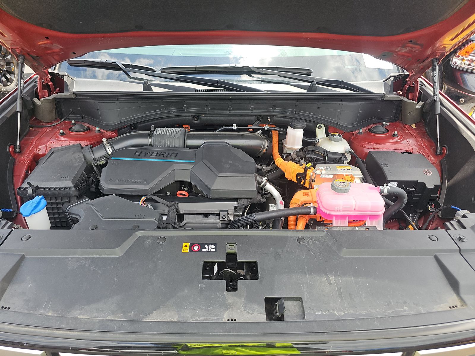 2024 Hyundai Santa Fe Hybrid SEL AWD