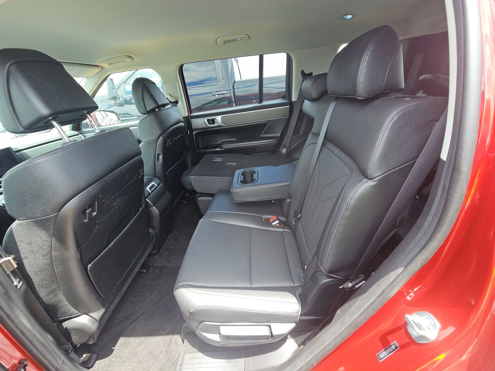 2024 Hyundai Santa Fe Hybrid SEL AWD