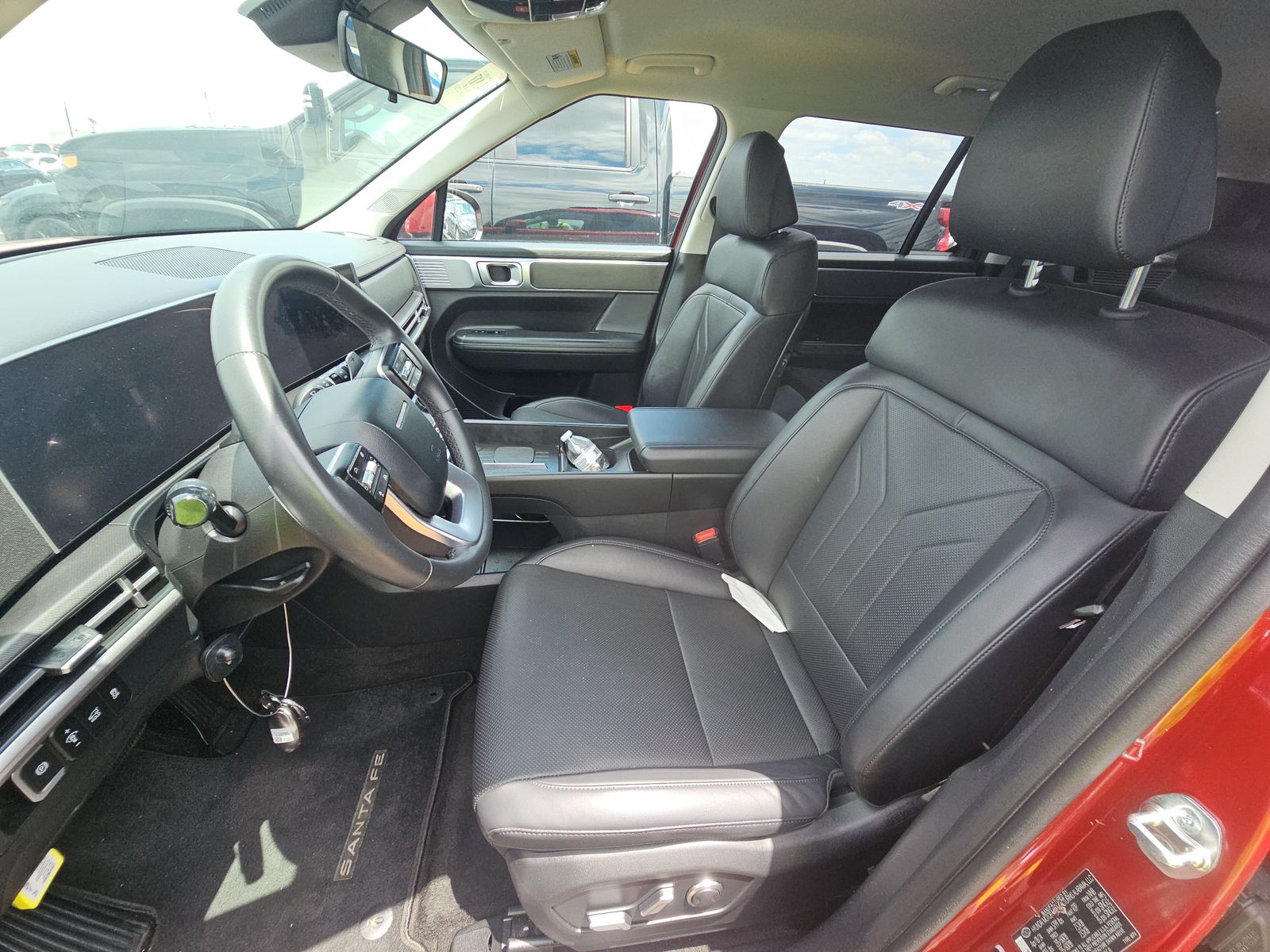 2024 Hyundai Santa Fe Hybrid SEL AWD