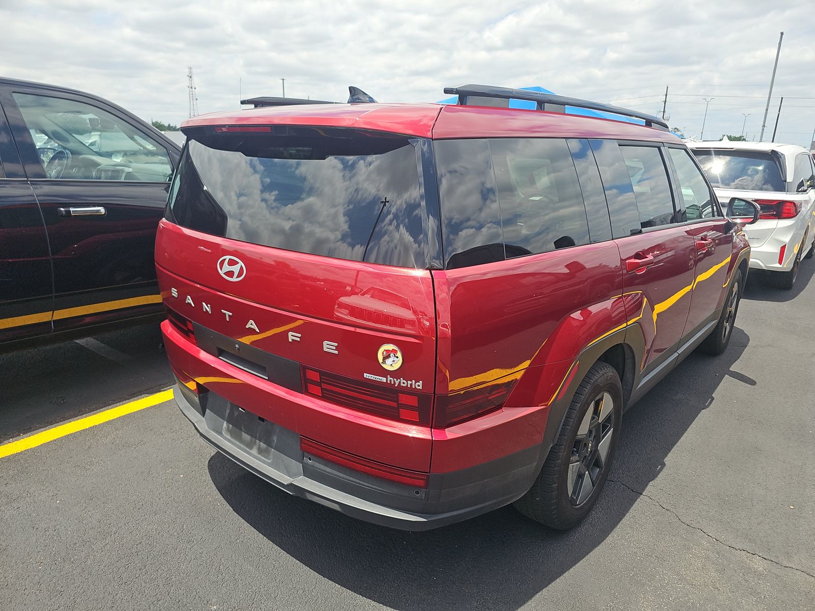2024 Hyundai Santa Fe Hybrid SEL AWD