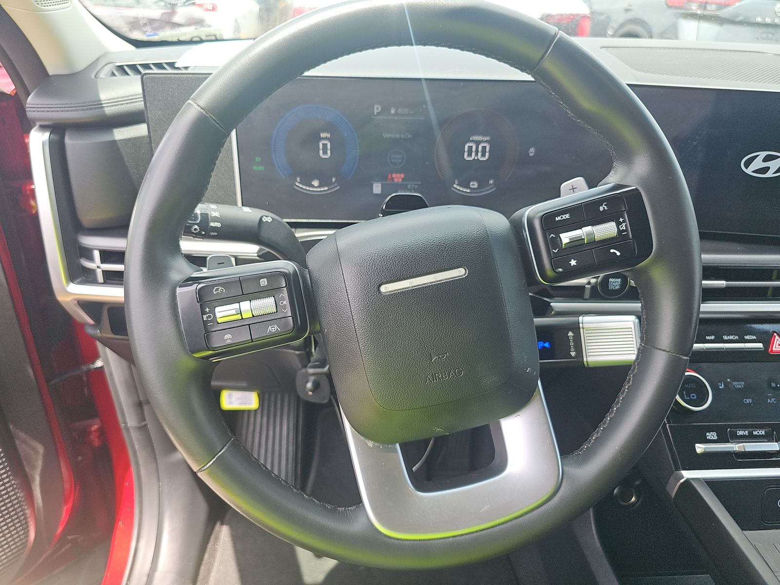 2024 Hyundai Santa Fe Hybrid SEL AWD