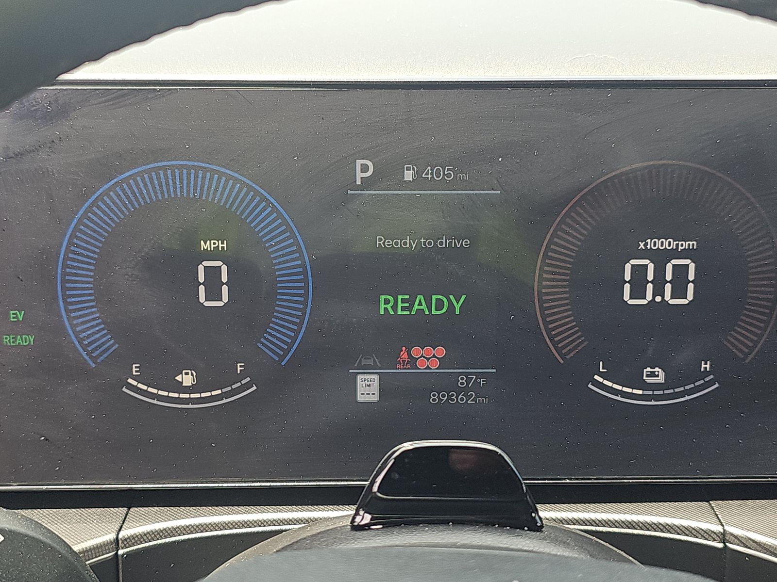 2024 Hyundai Santa Fe Hybrid SEL AWD