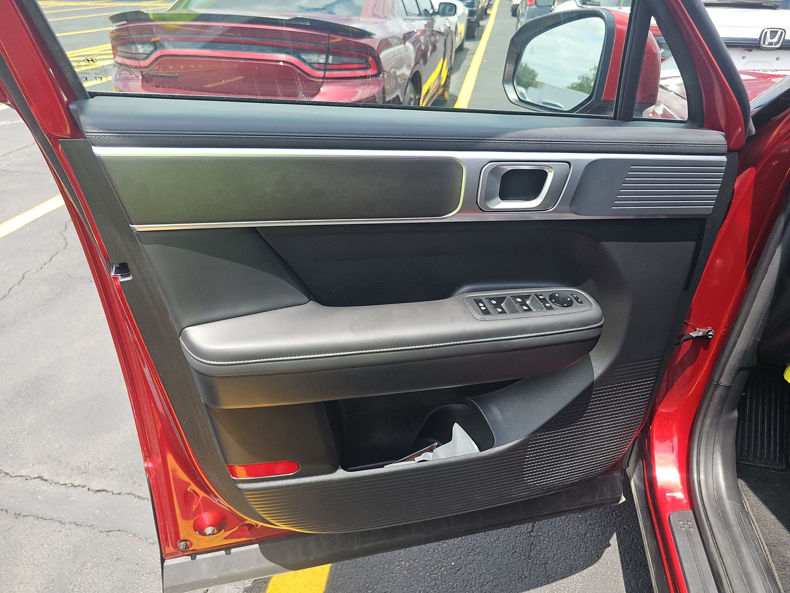 2024 Hyundai Santa Fe Hybrid SEL AWD
