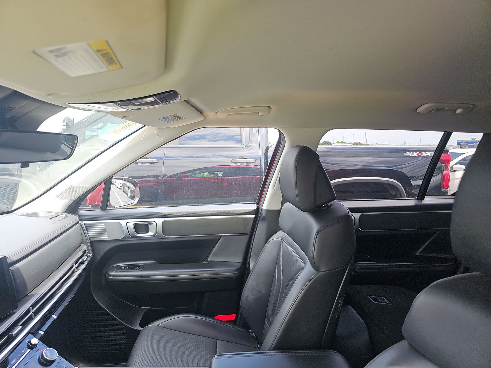 2024 Hyundai Santa Fe Hybrid SEL AWD