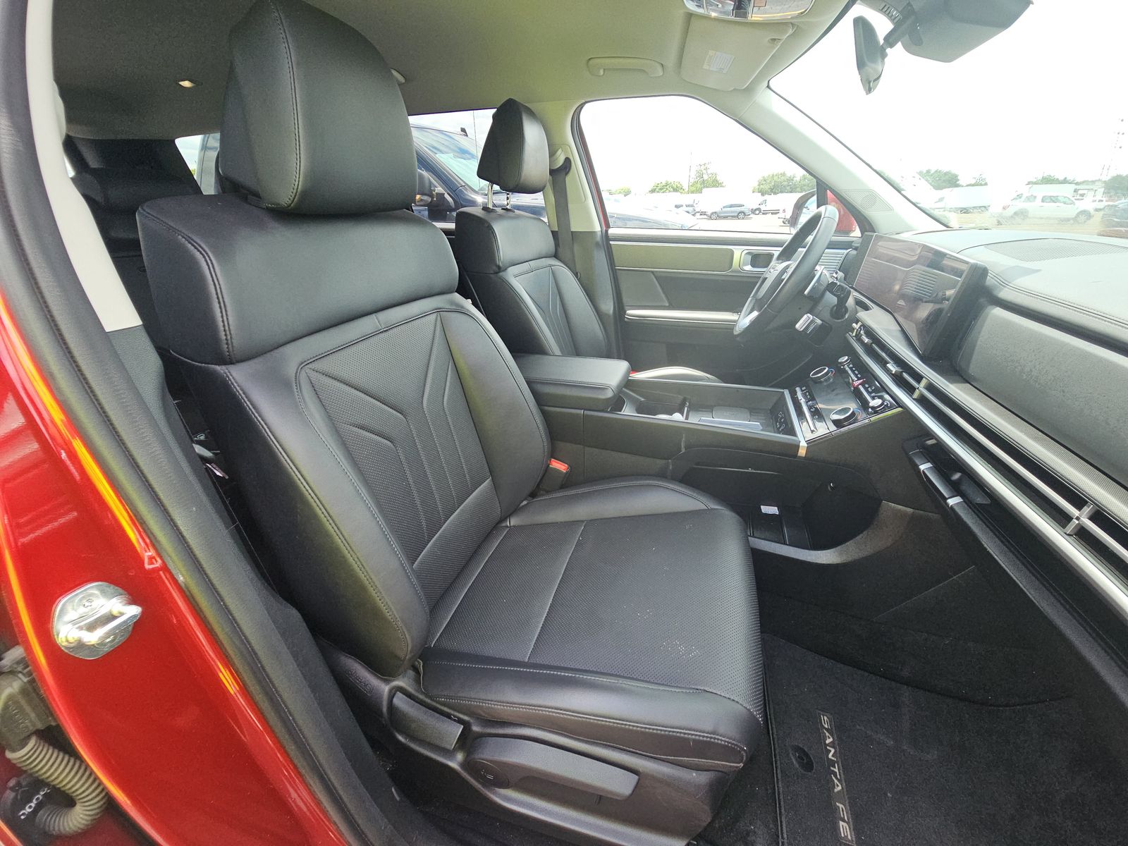 2024 Hyundai Santa Fe Hybrid SEL AWD