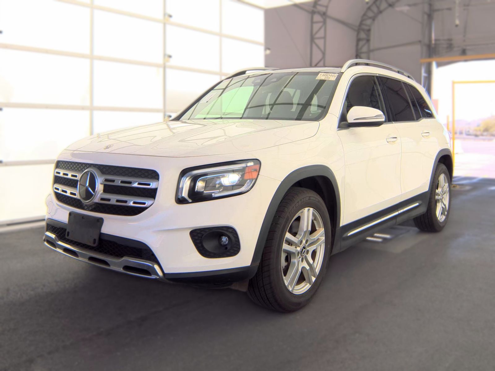 2023 Mercedes-Benz GLB GLB 250 AWD