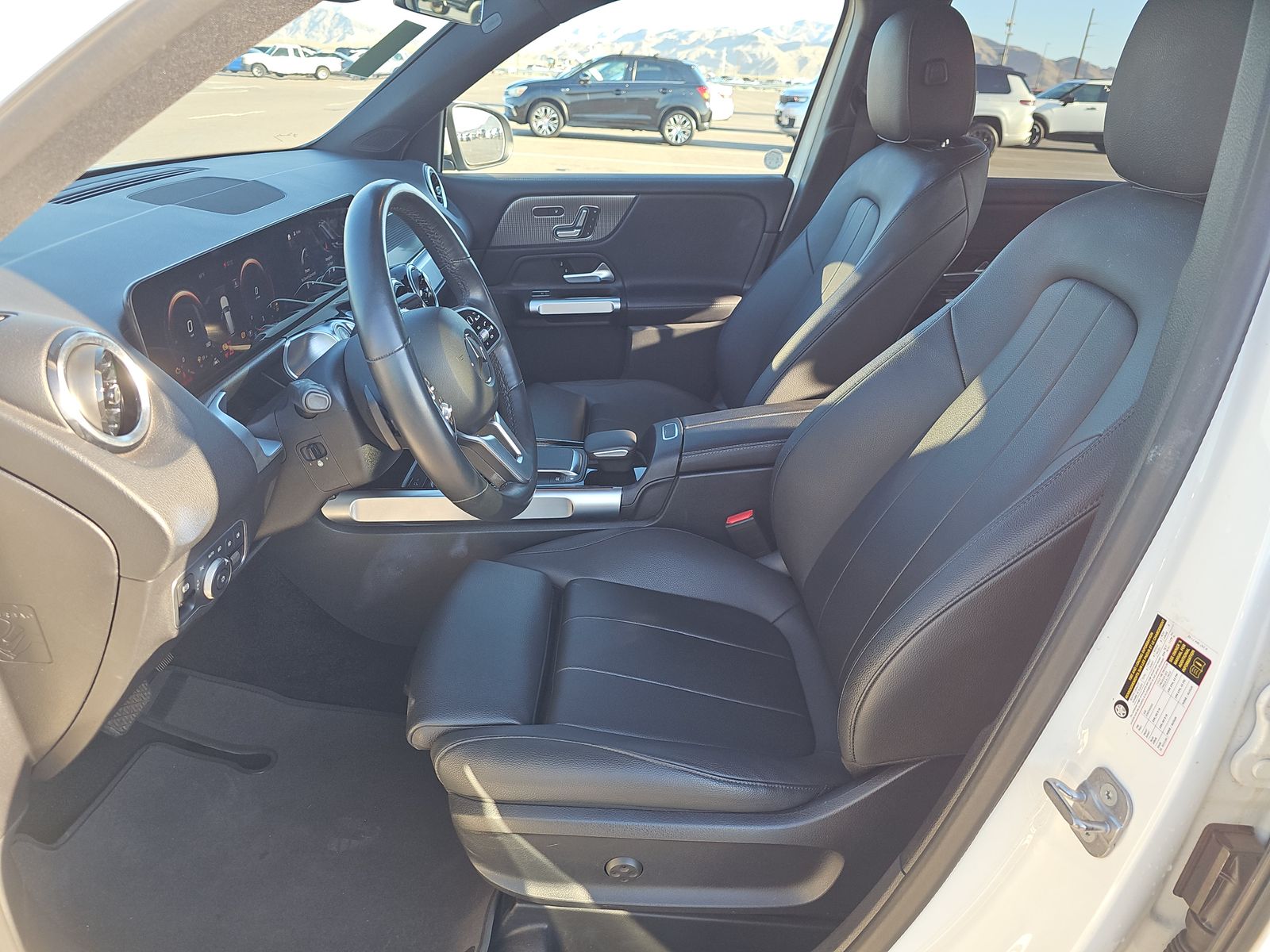 2023 Mercedes-Benz GLB GLB 250 AWD