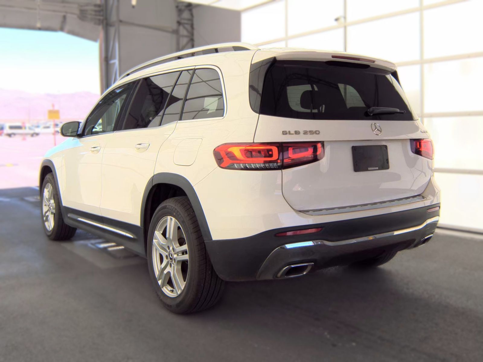 2023 Mercedes-Benz GLB GLB 250 AWD
