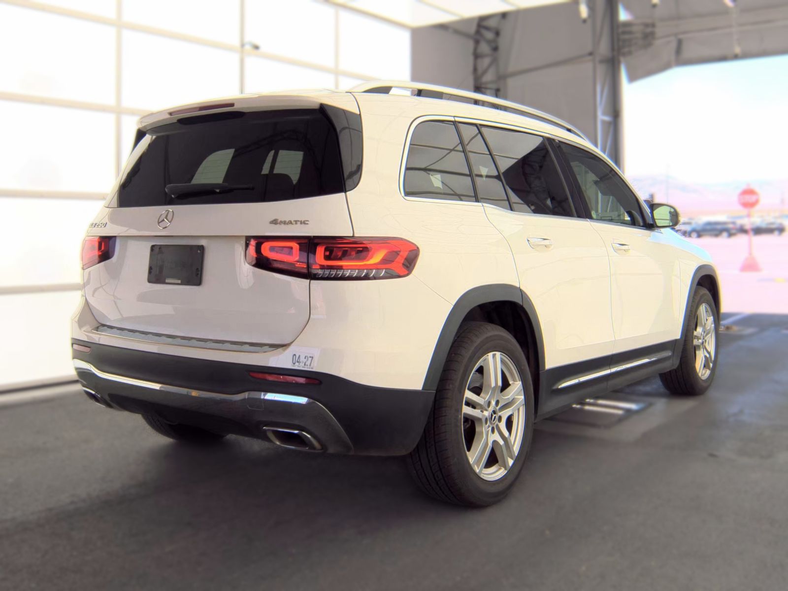 2023 Mercedes-Benz GLB GLB 250 AWD