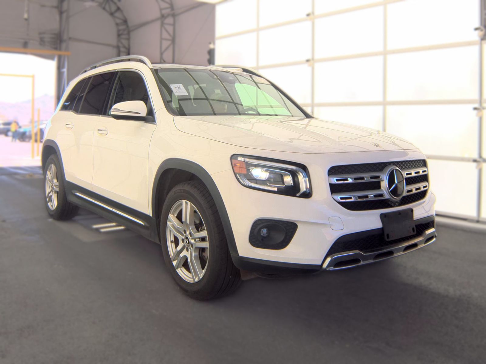 2023 Mercedes-Benz GLB GLB 250 AWD