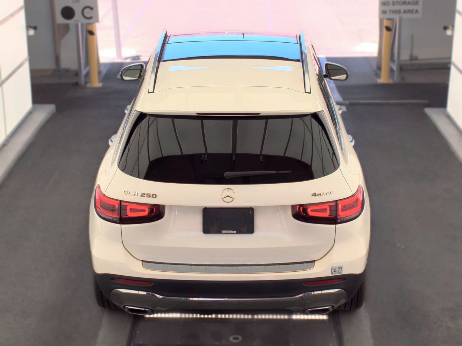 2023 Mercedes-Benz GLB GLB 250 AWD