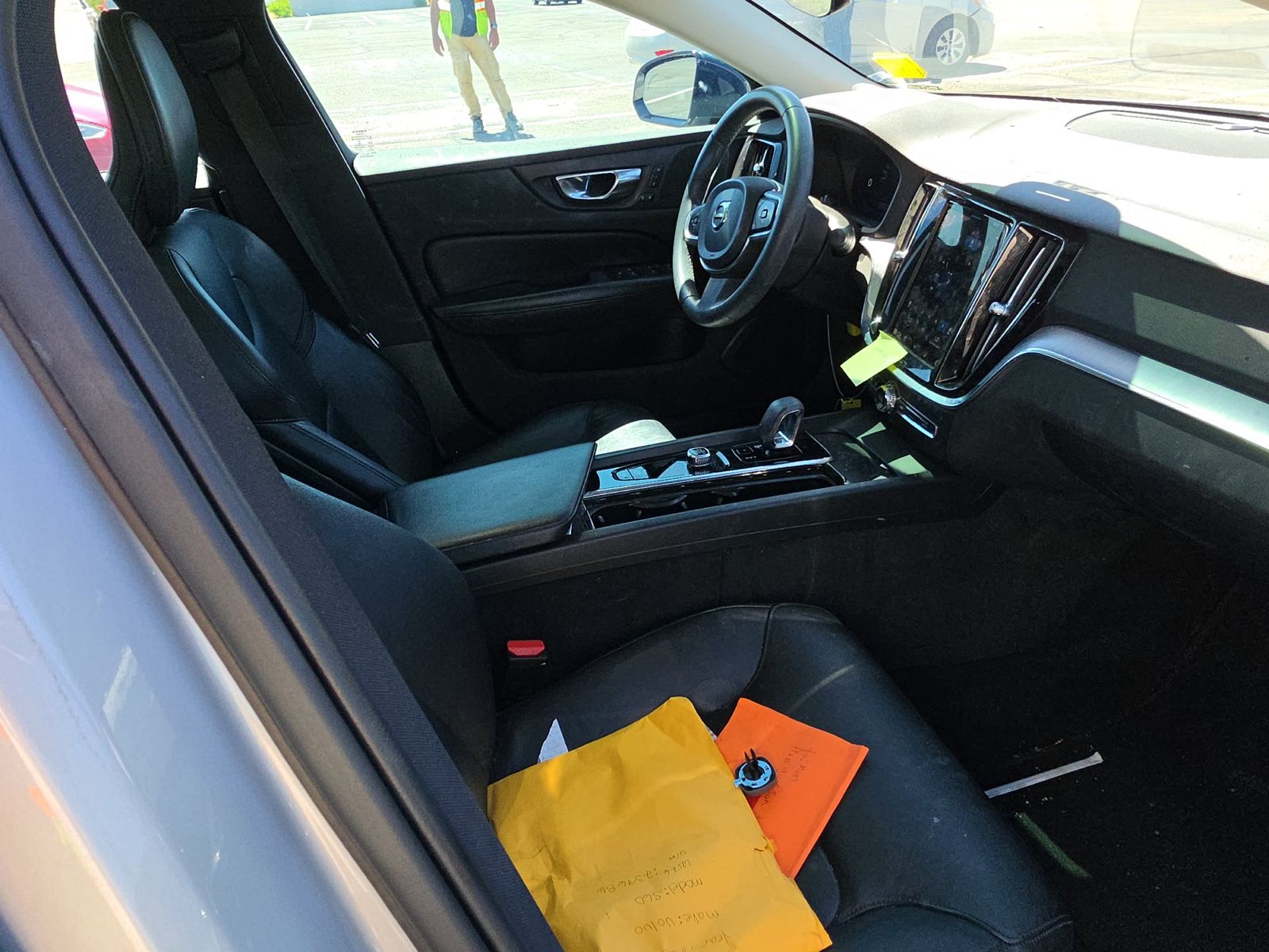 2023 Volvo S60 B5 Core AWD
