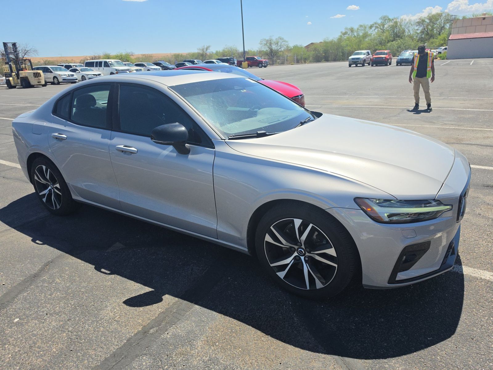 2023 Volvo S60 B5 Core AWD