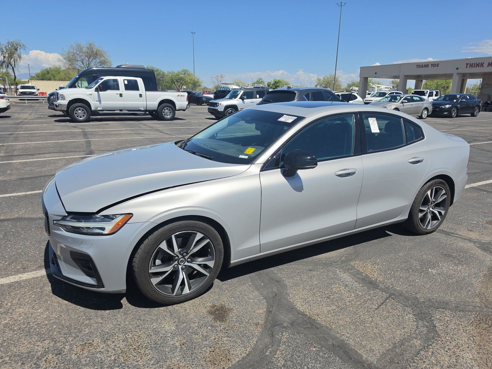 2023 Volvo S60 B5 Core AWD