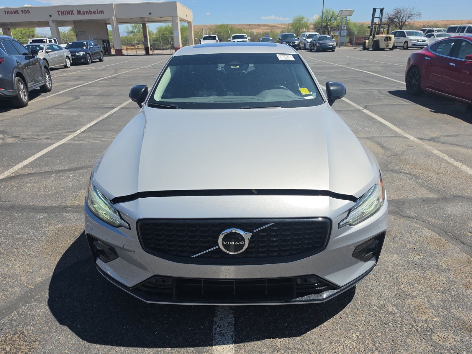 2023 Volvo S60 B5 Core AWD