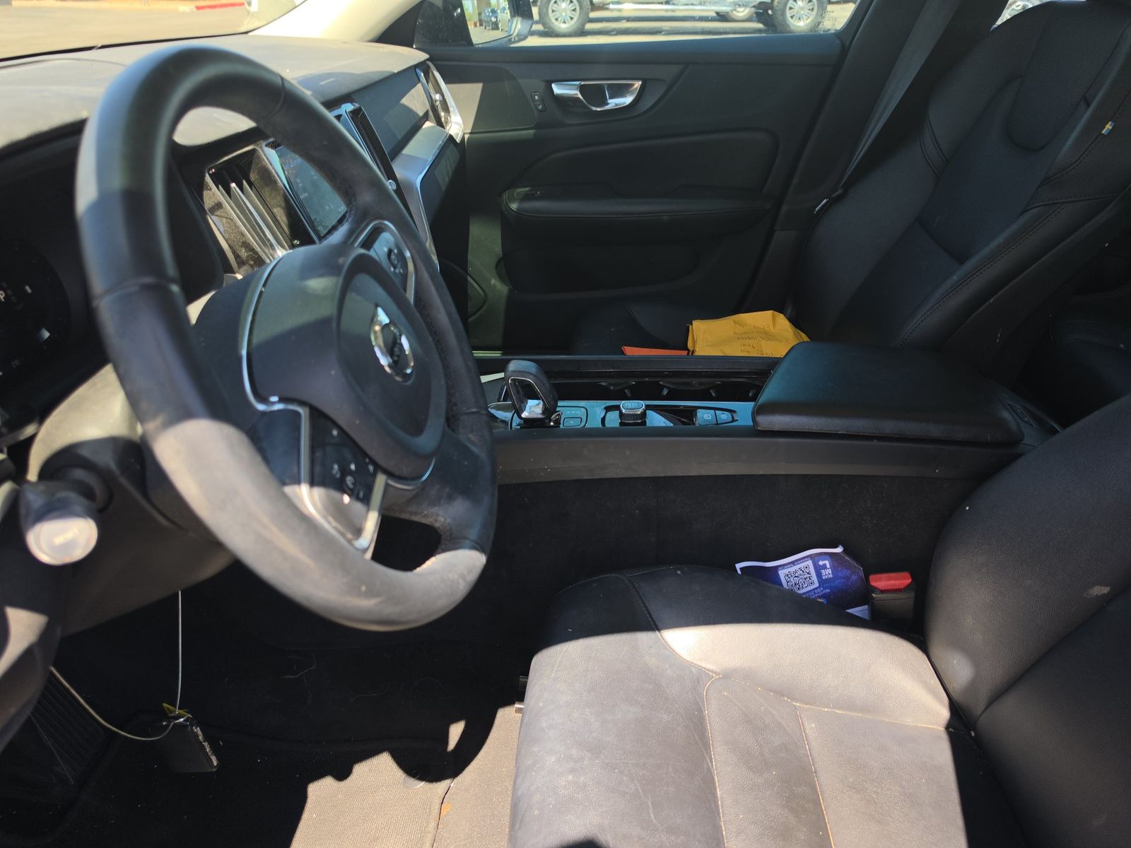 2023 Volvo S60 B5 Core AWD
