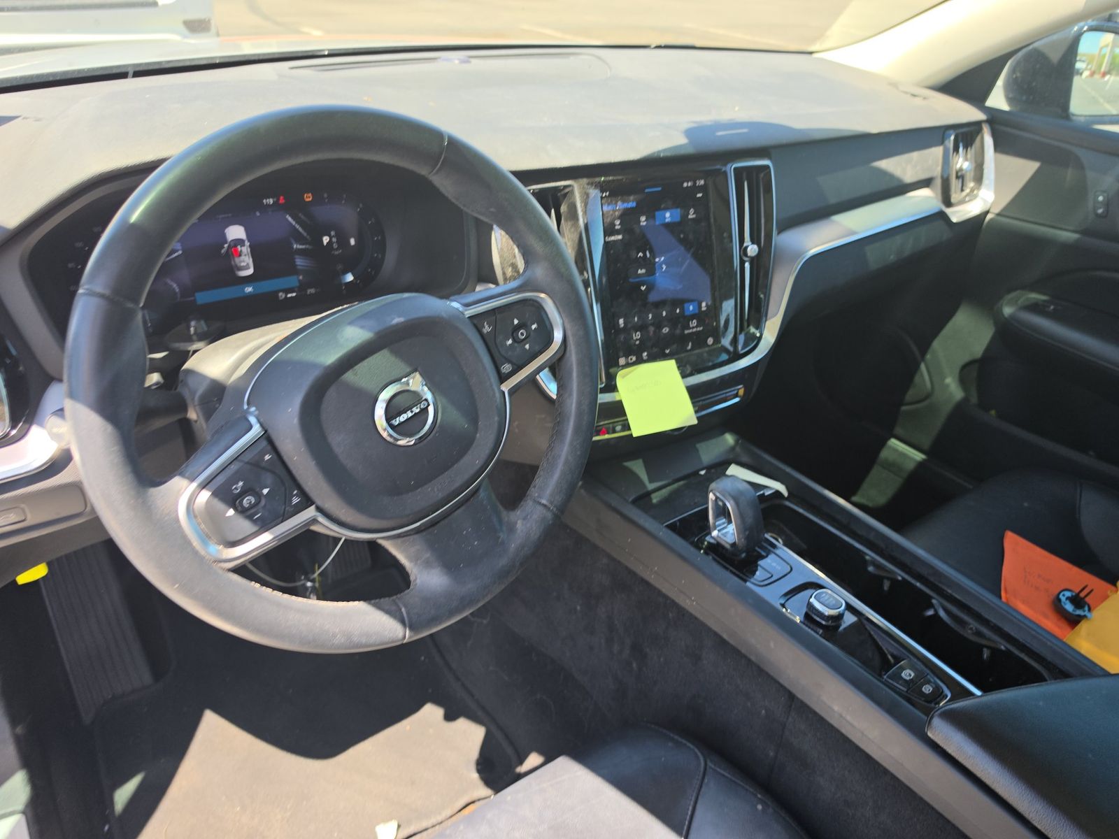 2023 Volvo S60 B5 Core AWD