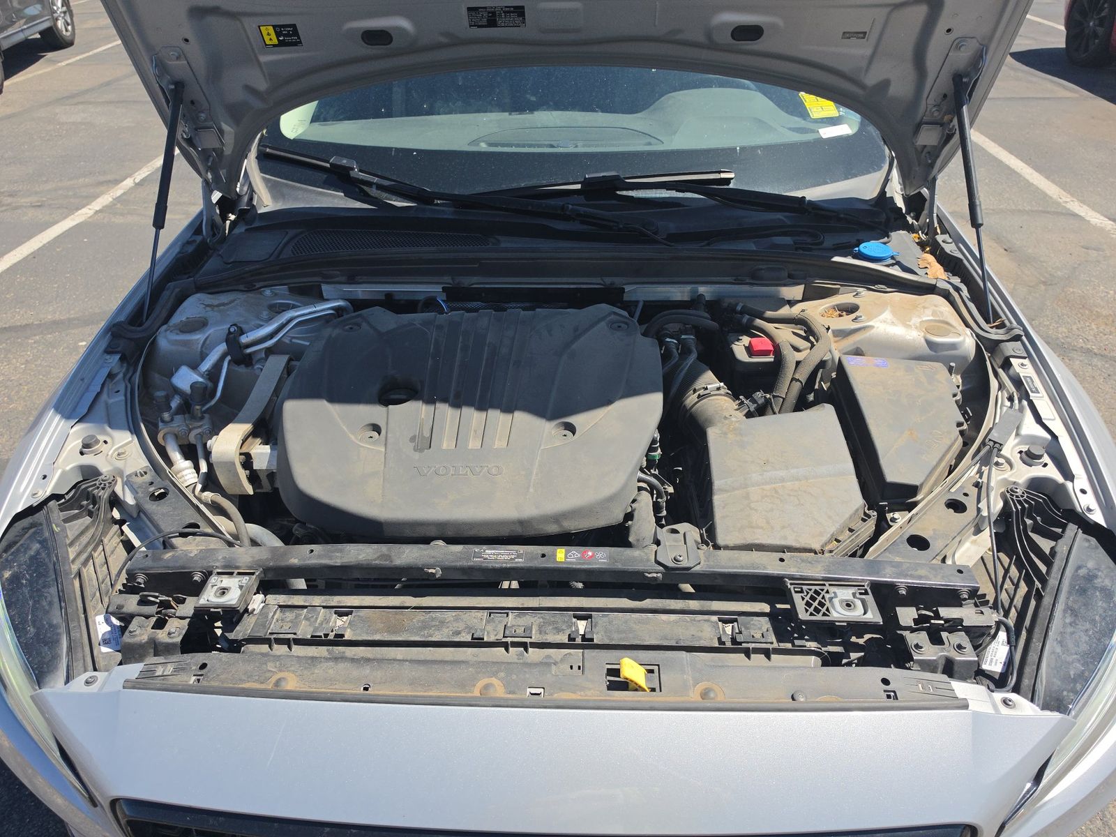 2023 Volvo S60 B5 Core AWD