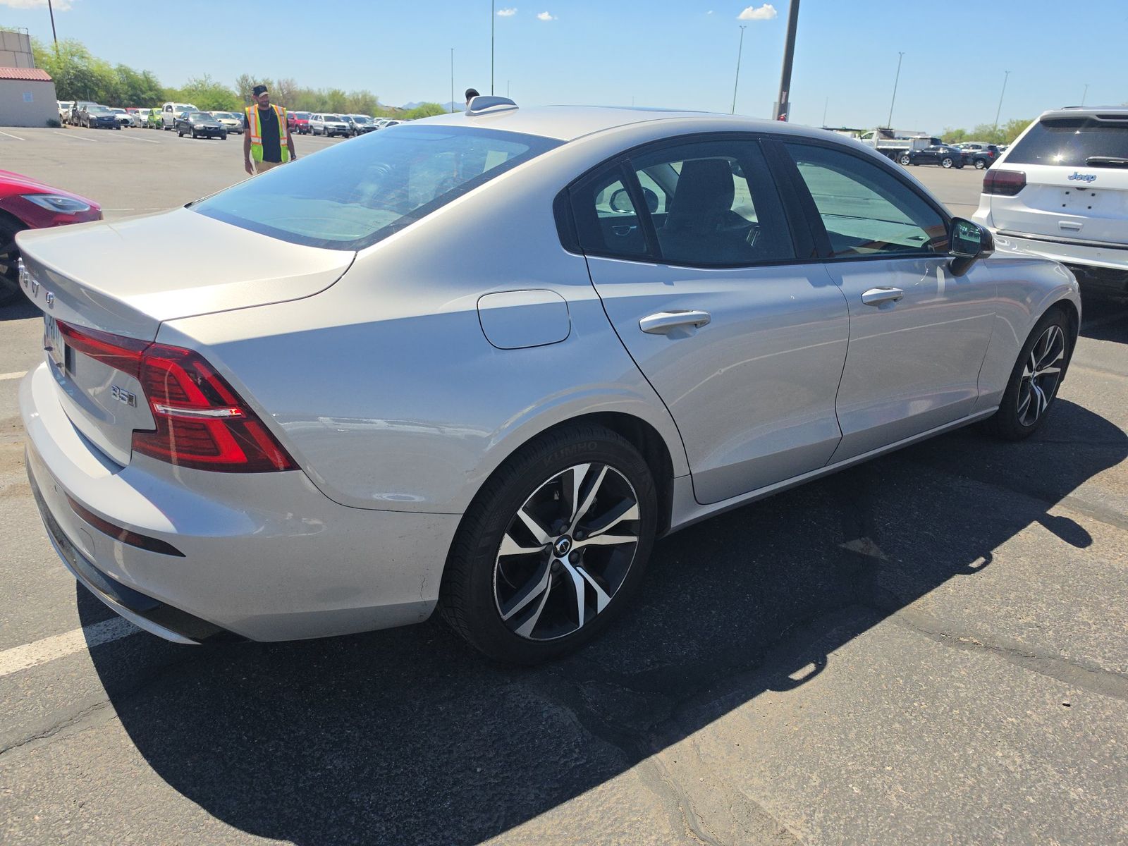 2023 Volvo S60 B5 Core AWD