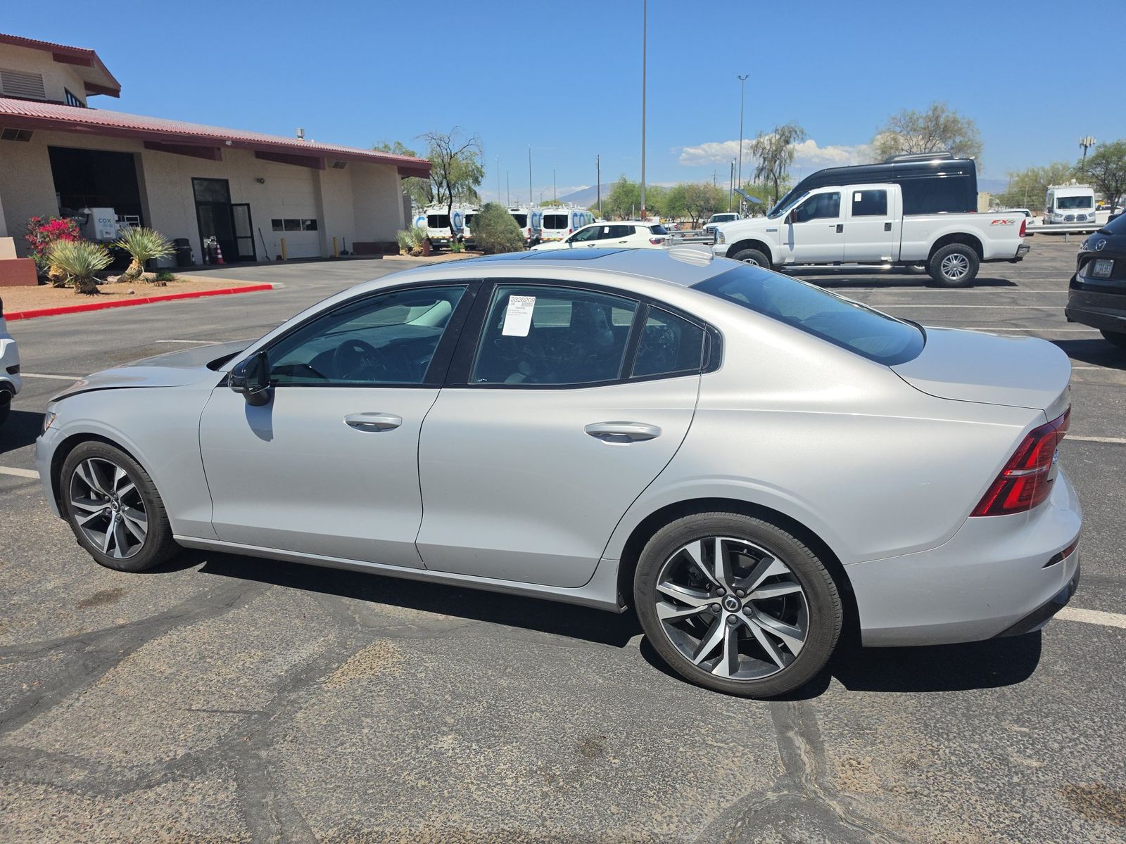 2023 Volvo S60 B5 Core AWD