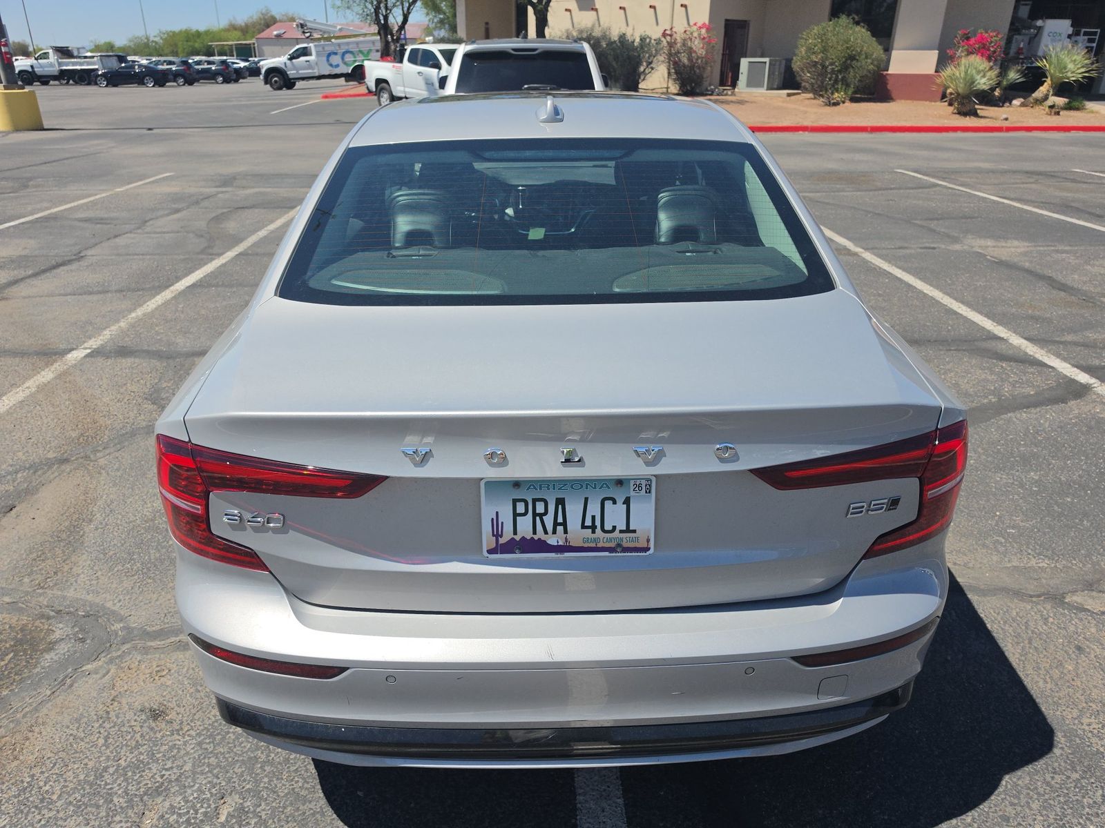 2023 Volvo S60 B5 Core AWD