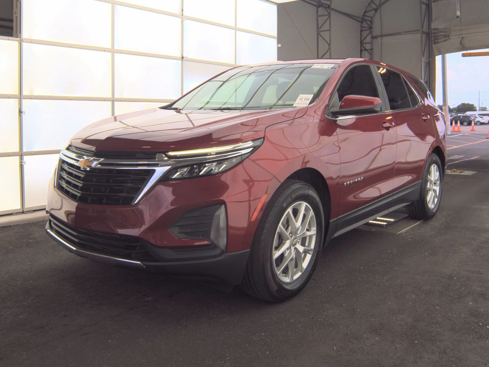 2024 Chevrolet Equinox LT FWD