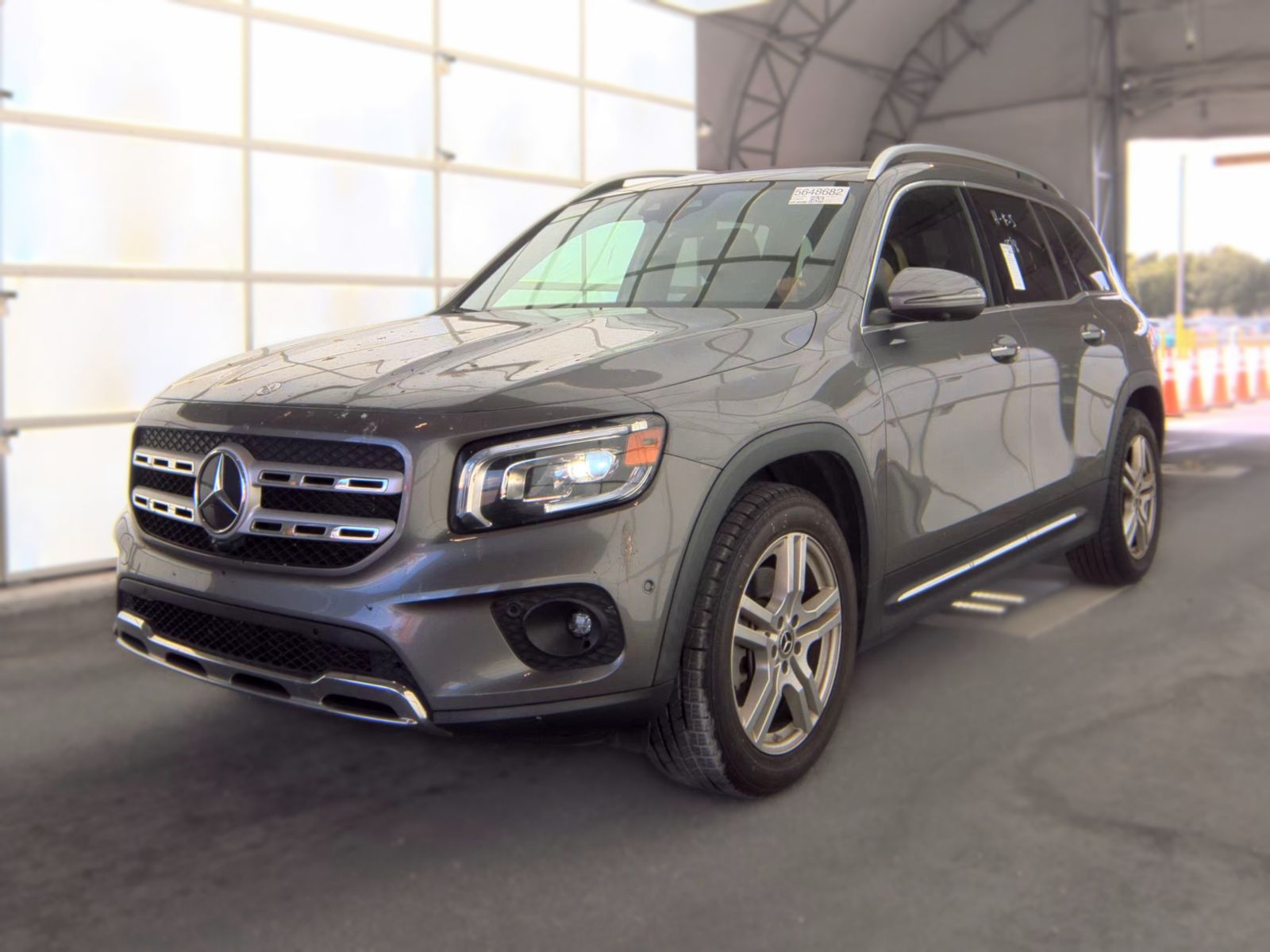 2023 Mercedes-Benz GLB GLB 250 AWD