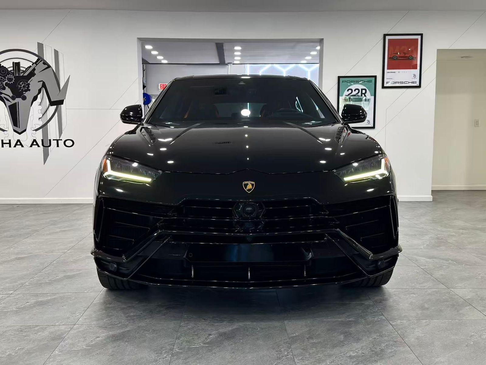 2023 Lamborghini Urus S AWD