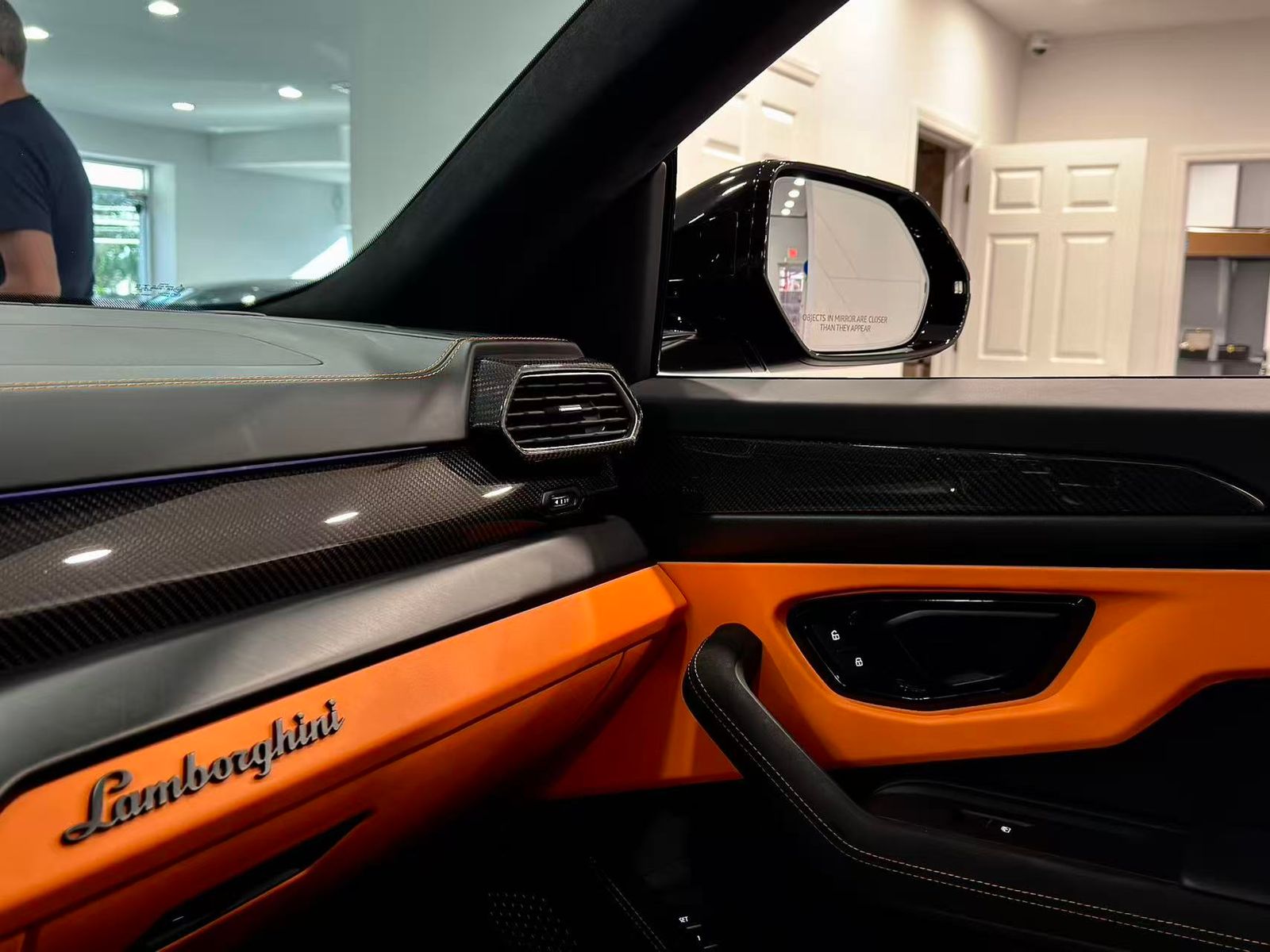 2023 Lamborghini Urus S AWD