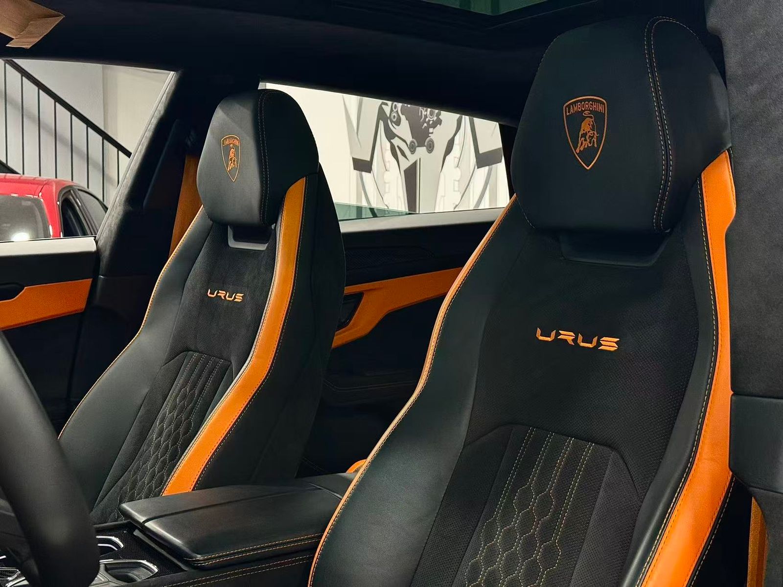2023 Lamborghini Urus S AWD