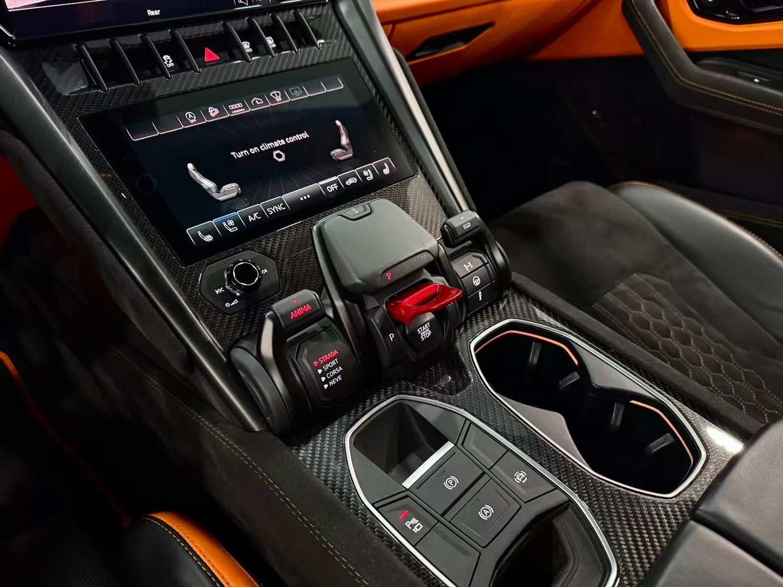 2023 Lamborghini Urus S AWD