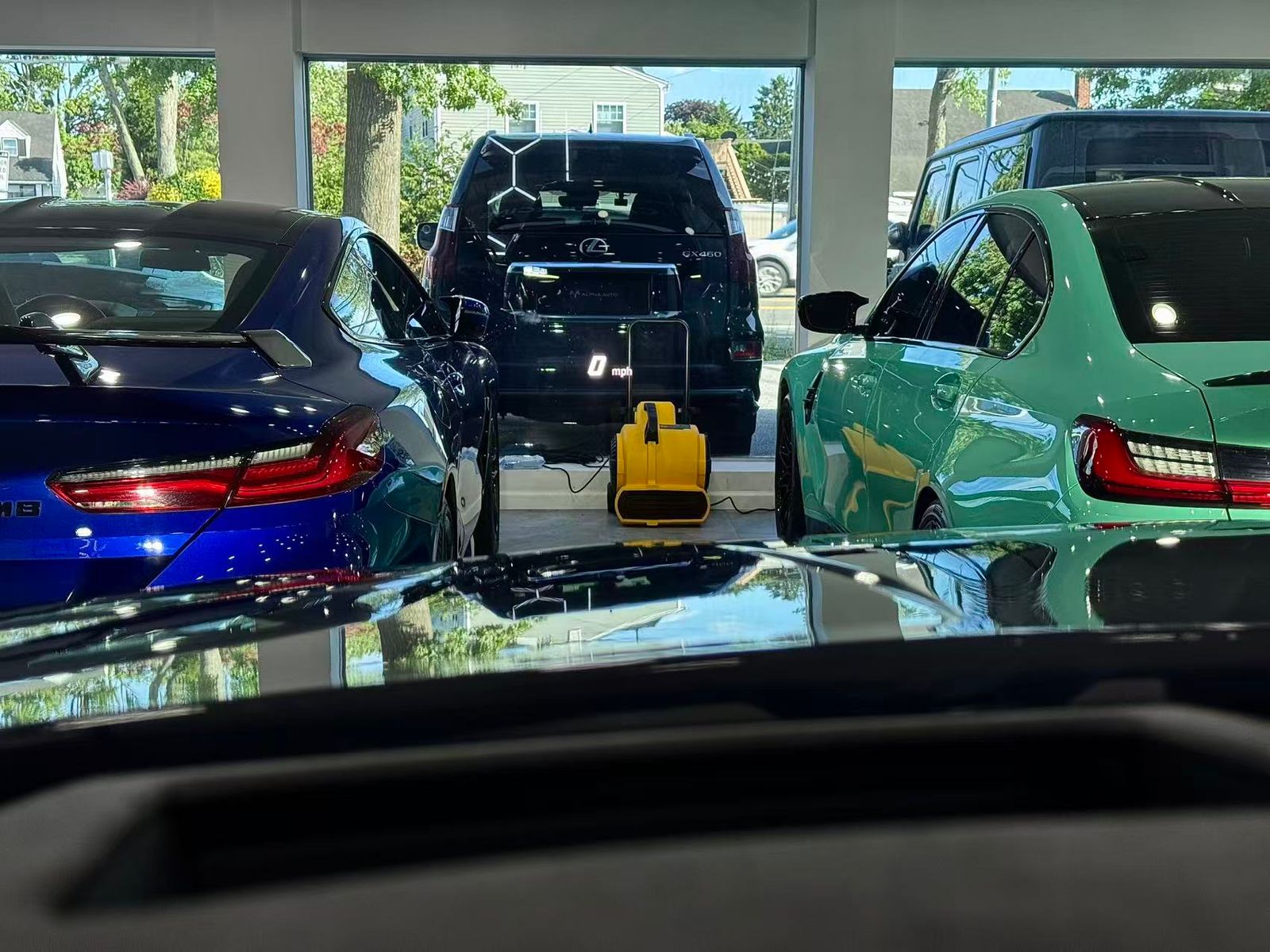 2023 Lamborghini Urus S AWD