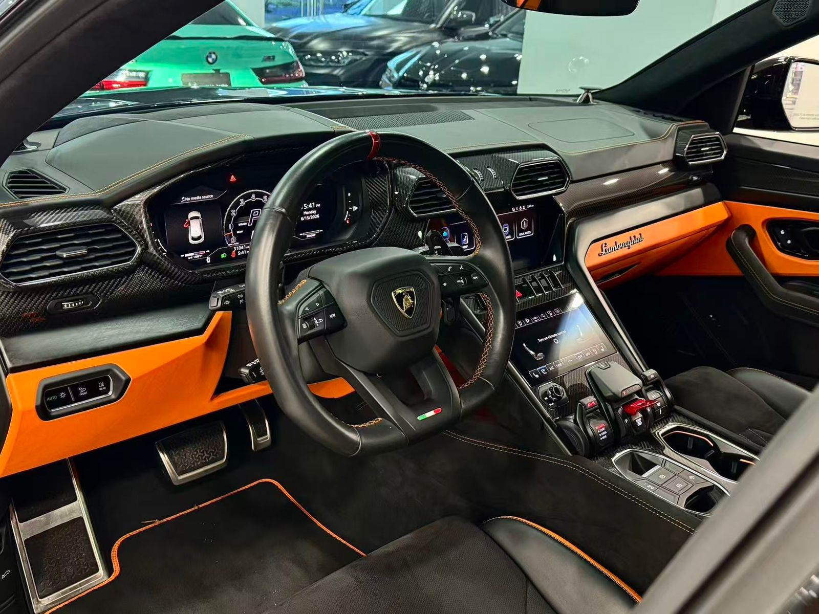2023 Lamborghini Urus S AWD