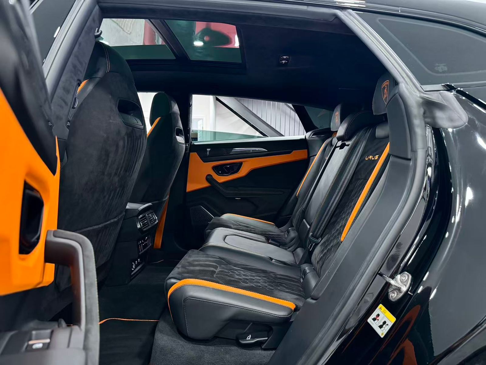 2023 Lamborghini Urus S AWD
