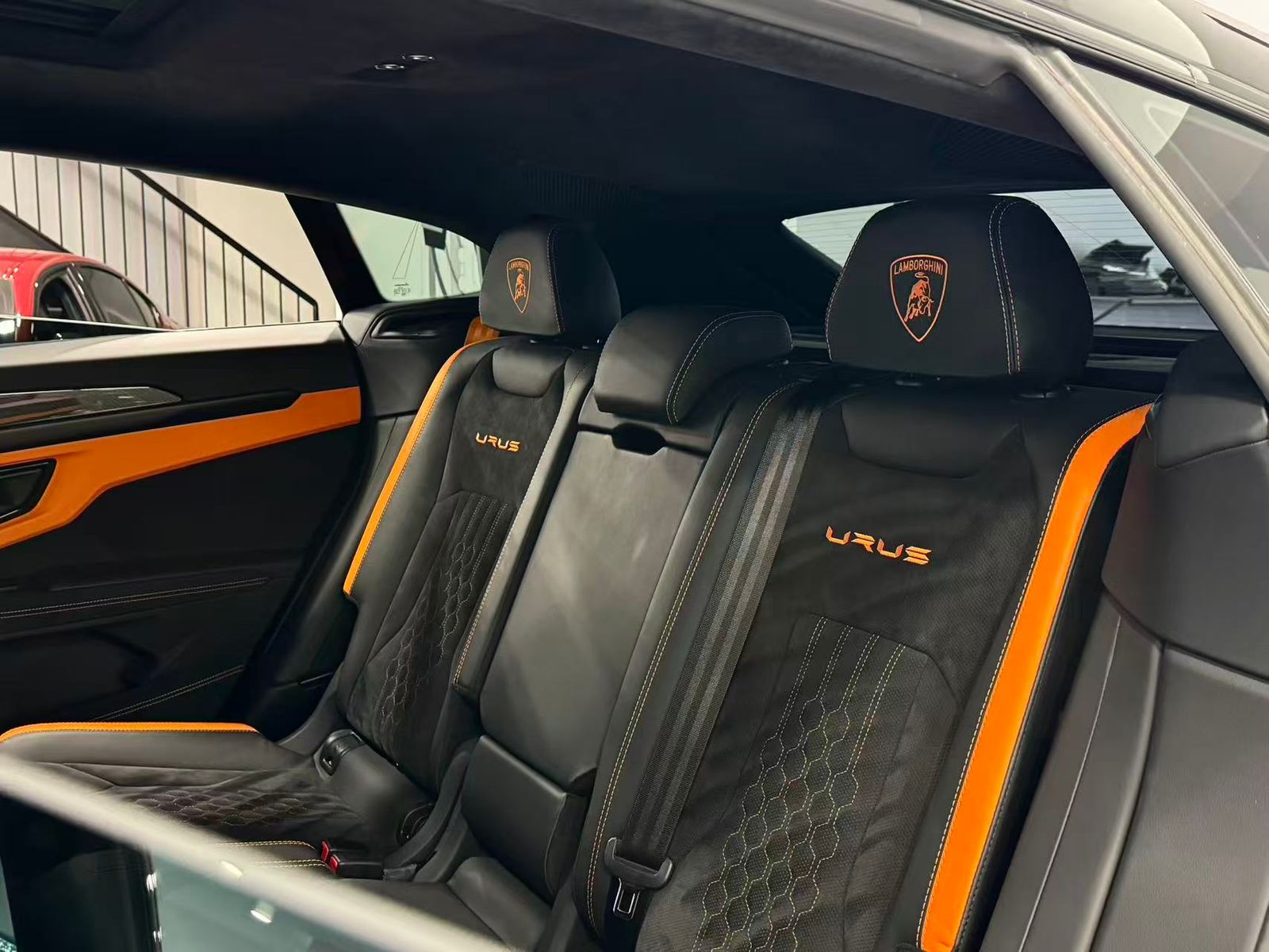 2023 Lamborghini Urus S AWD
