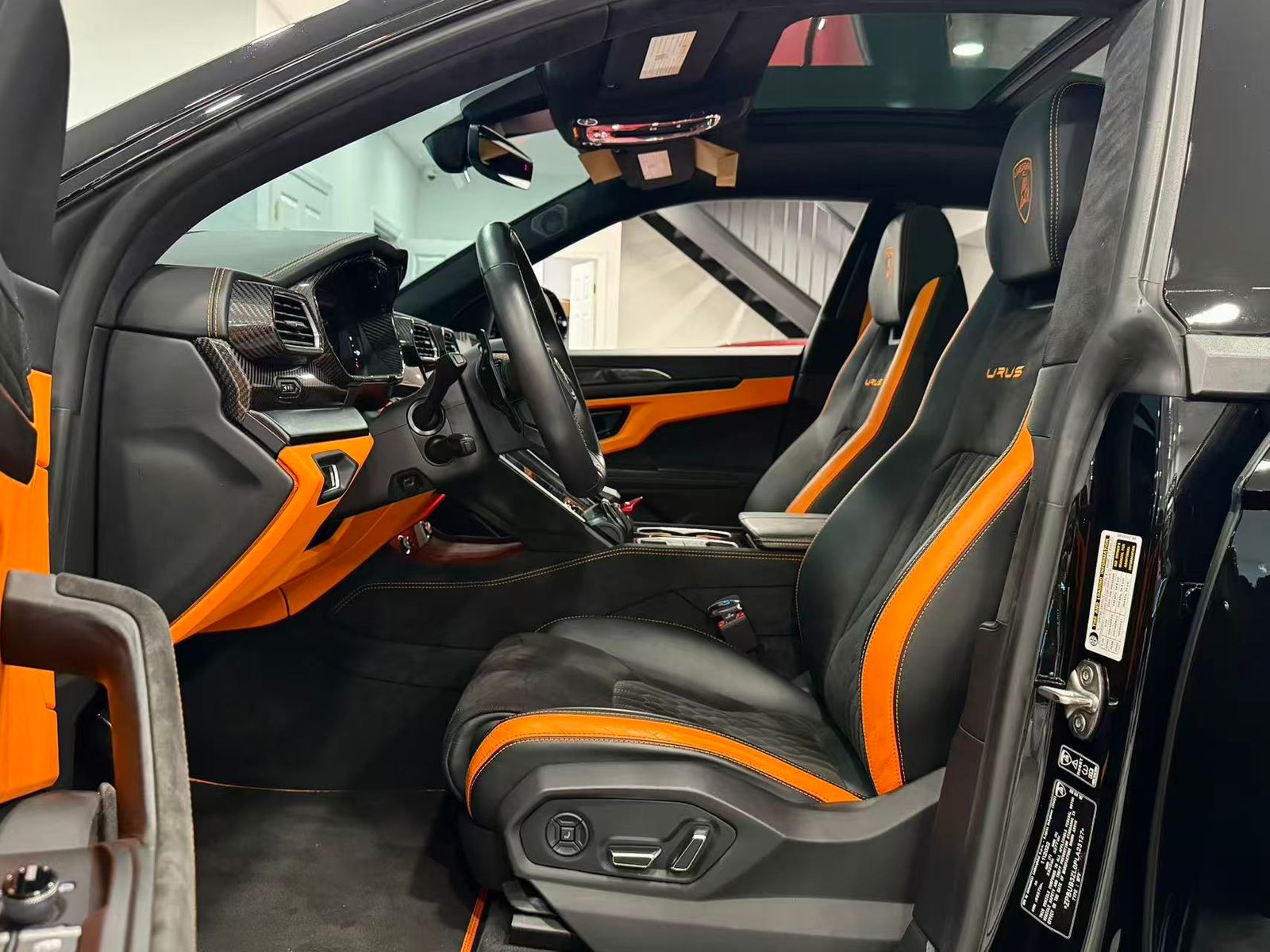2023 Lamborghini Urus S AWD