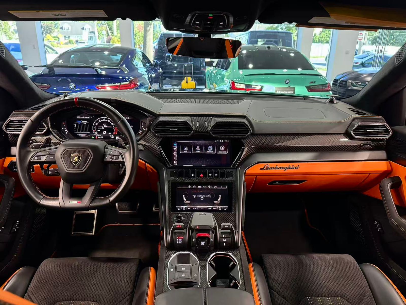 2023 Lamborghini Urus S AWD