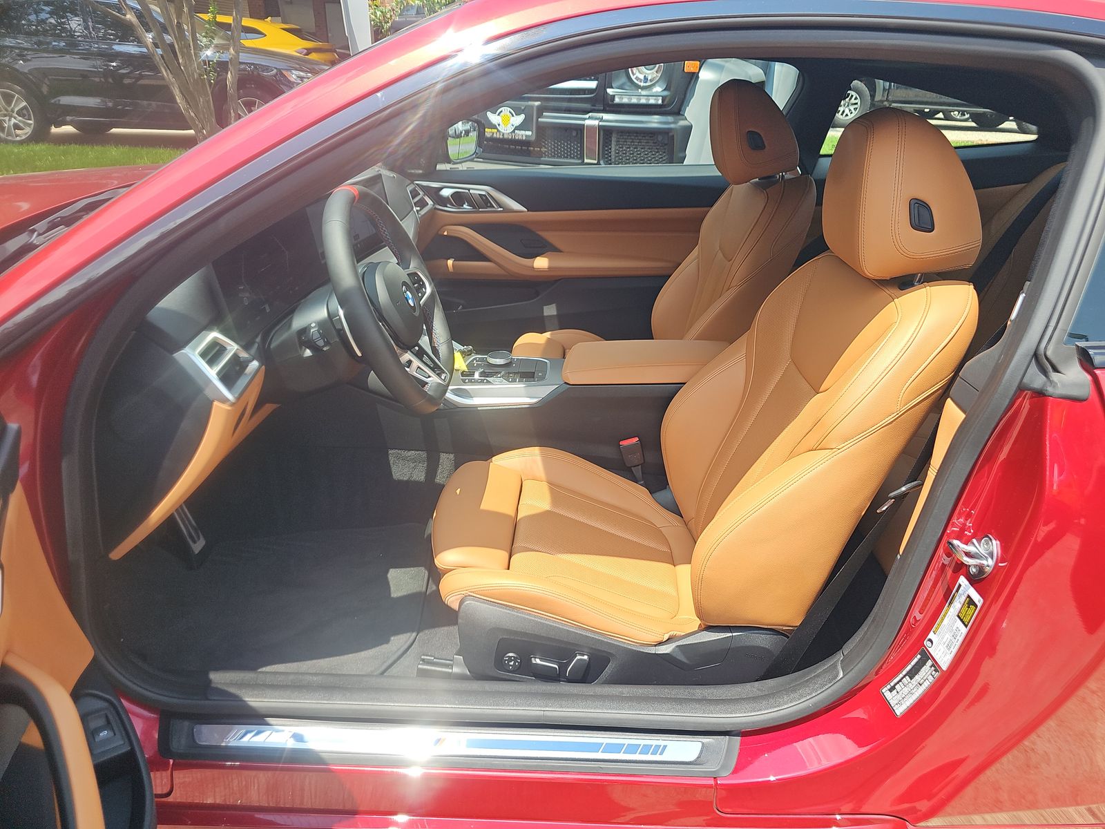 2025 BMW 4 Series M440i RWD