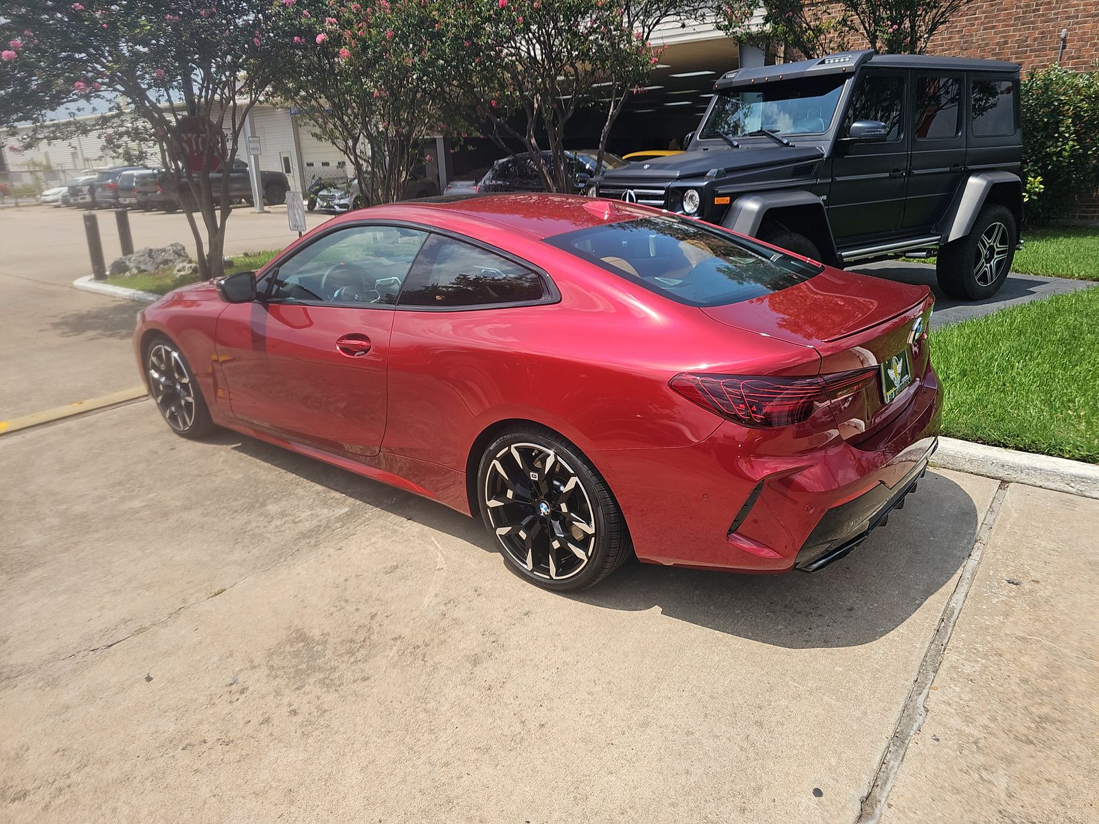 2025 BMW 4 Series M440i RWD