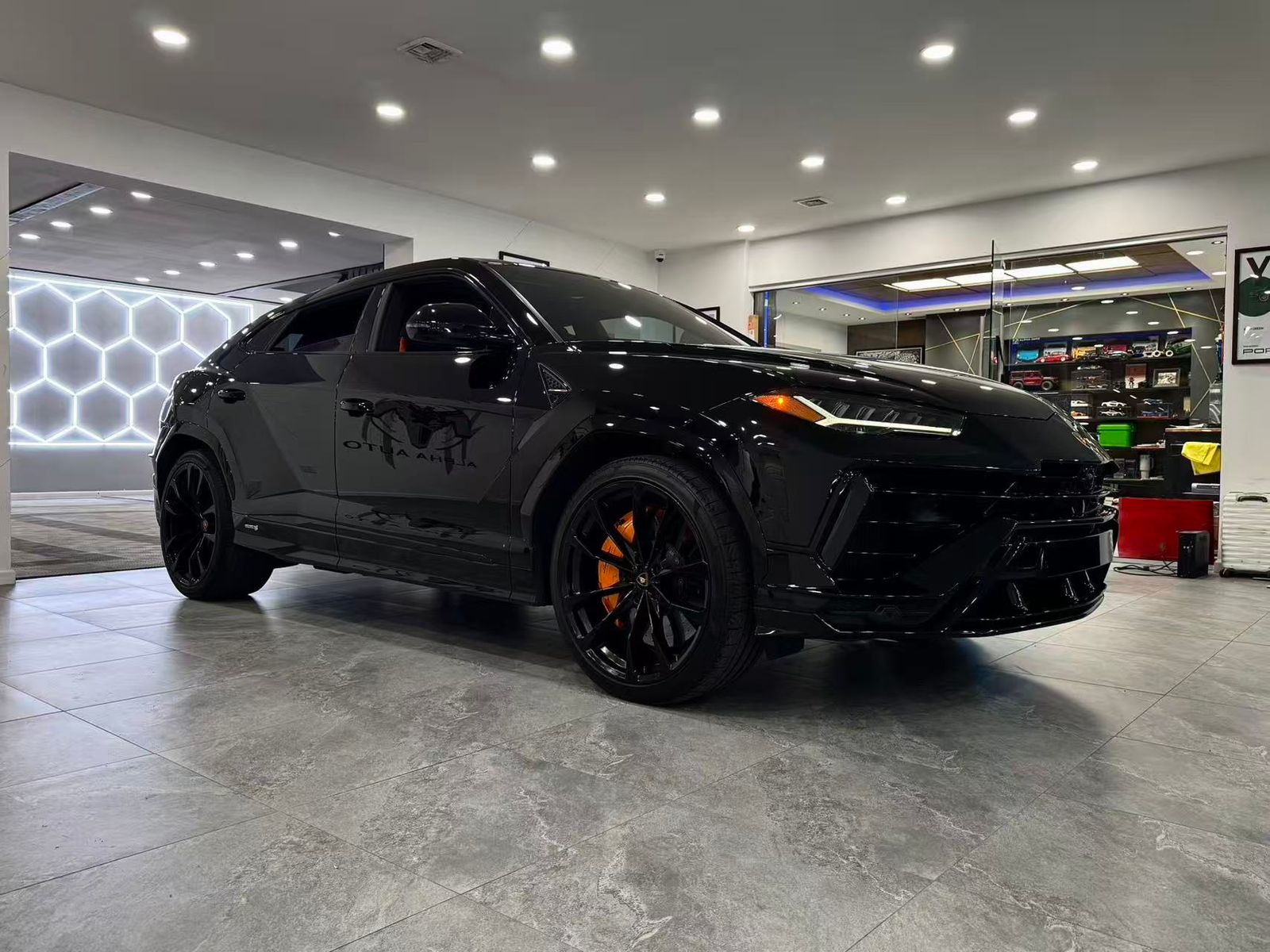 2023 Lamborghini Urus S AWD