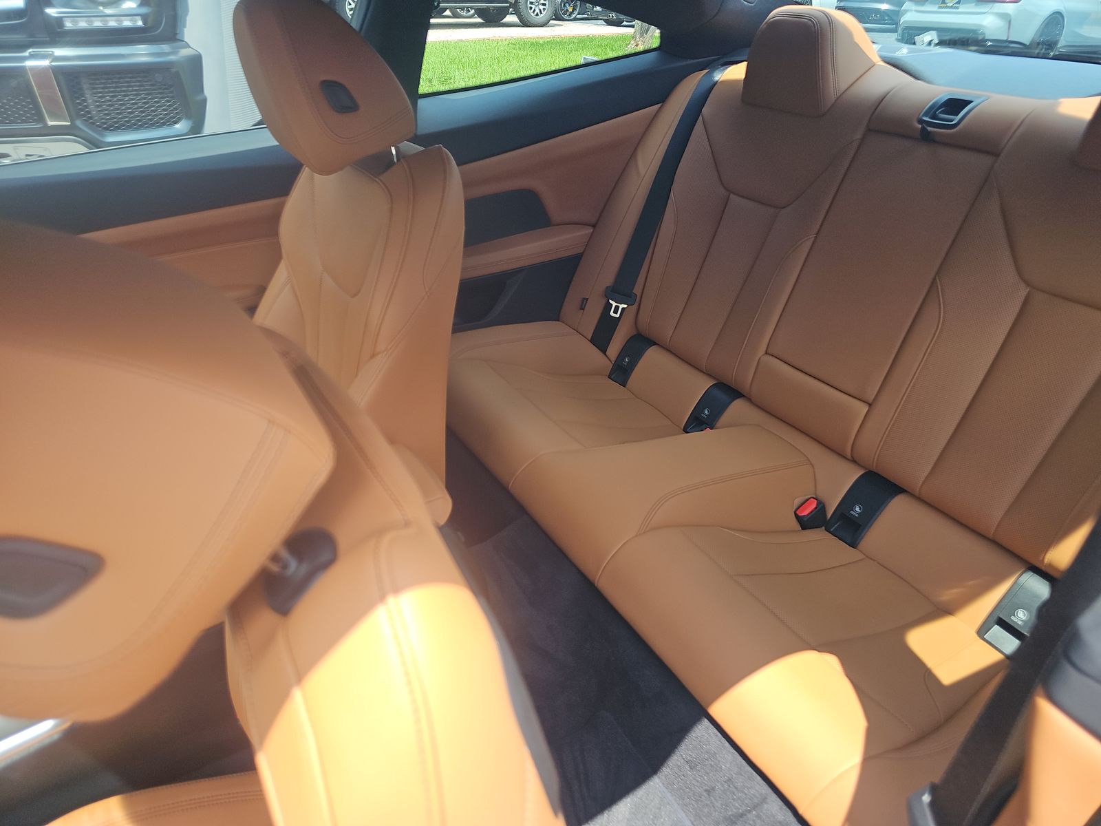 2025 BMW 4 Series M440i RWD
