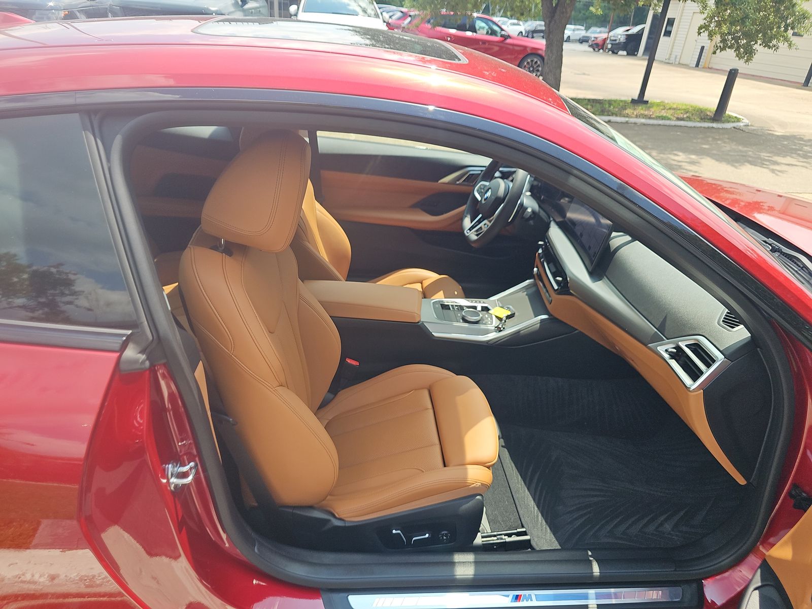 2025 BMW 4 Series M440i RWD