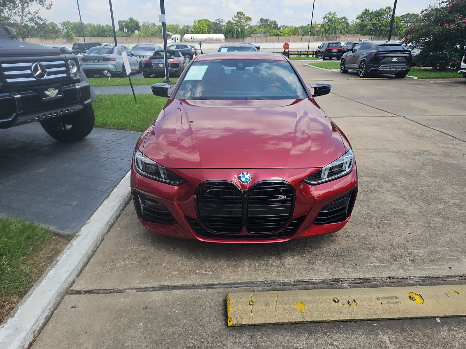 2025 BMW 4 Series M440i RWD